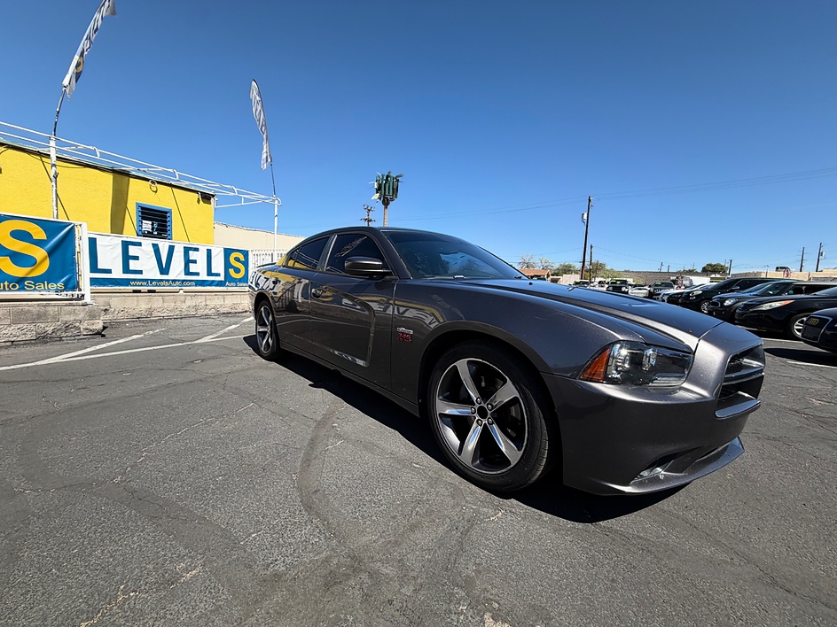2014 Dodge Charger R/T