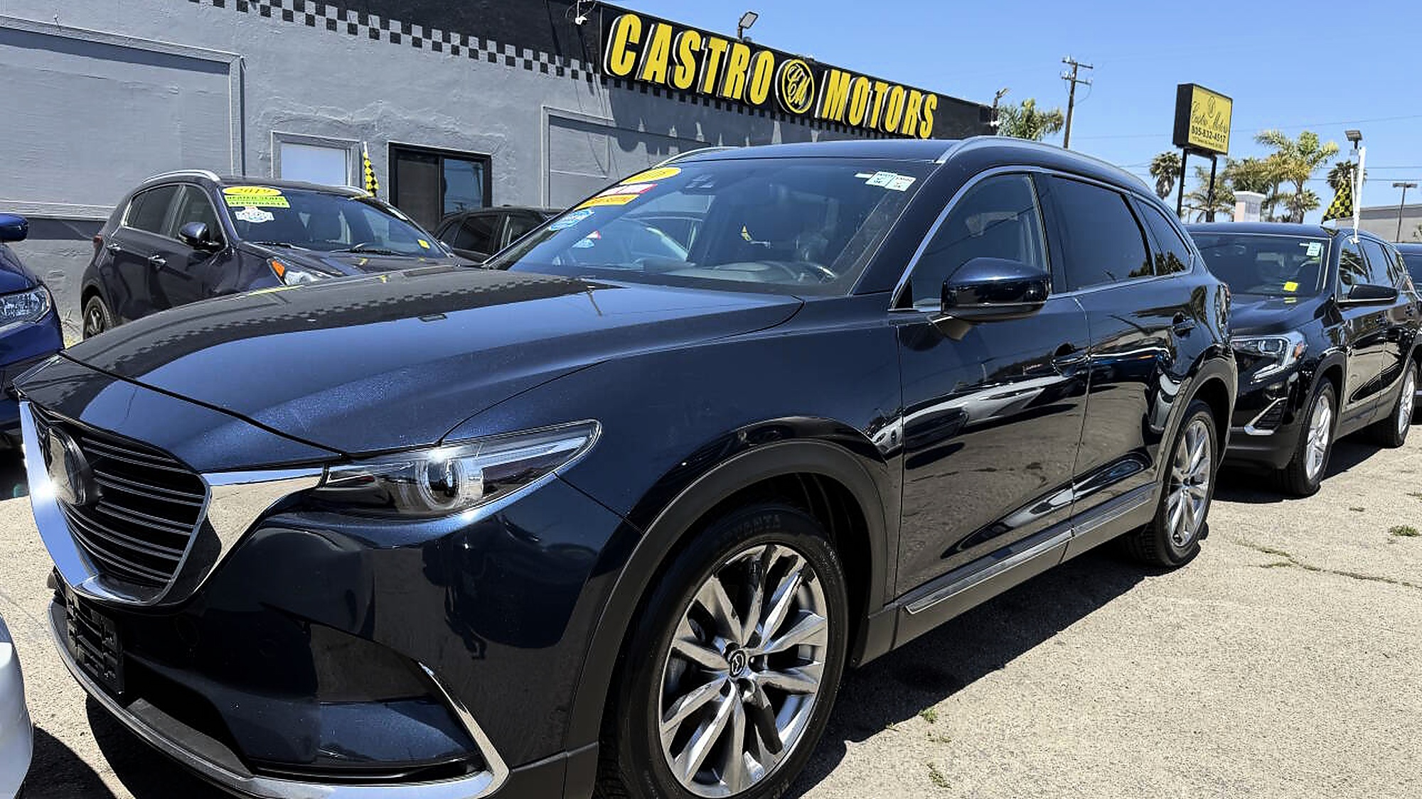 2016 Mazda CX-9 Grand Touring FWD's photo