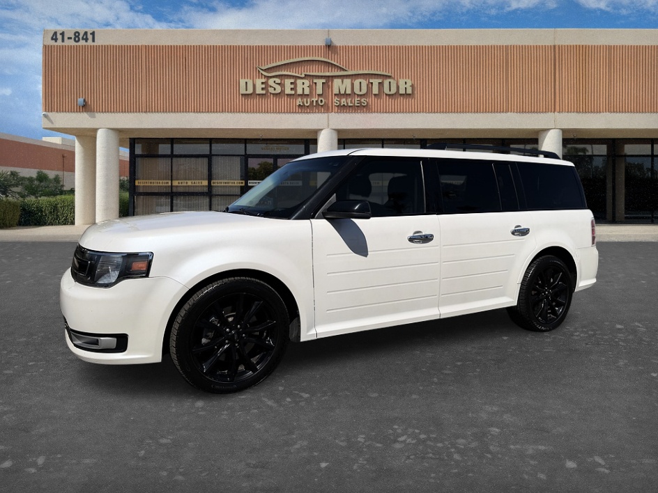 2016 Ford Flex SEL AWD's photo
