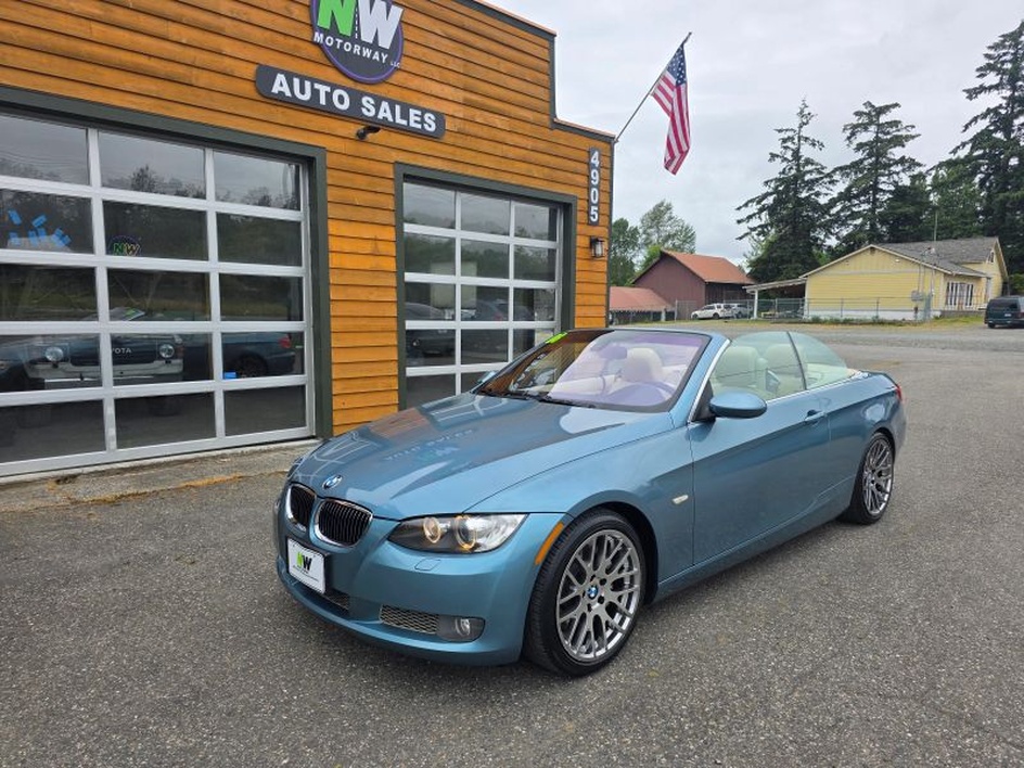 2008 BMW 3 Series 335i's photo