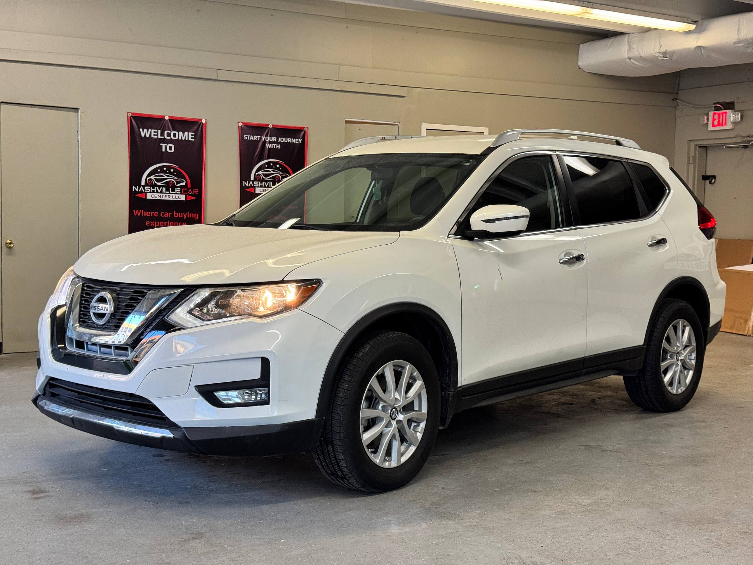 2017 Nissan Rogue