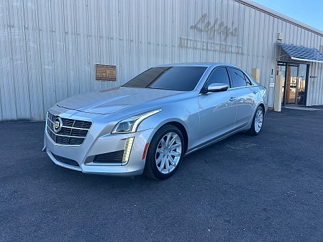 2014 Cadillac CTS Sedan Luxury Collection