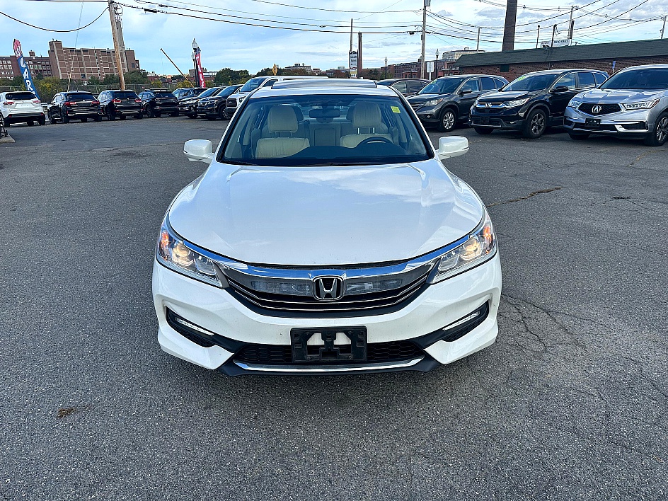 2016 Honda Accord EX