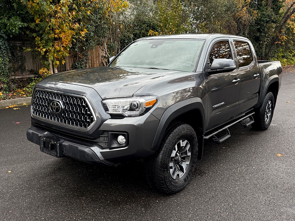 2019 Toyota Tacoma TRD Off Road's photo