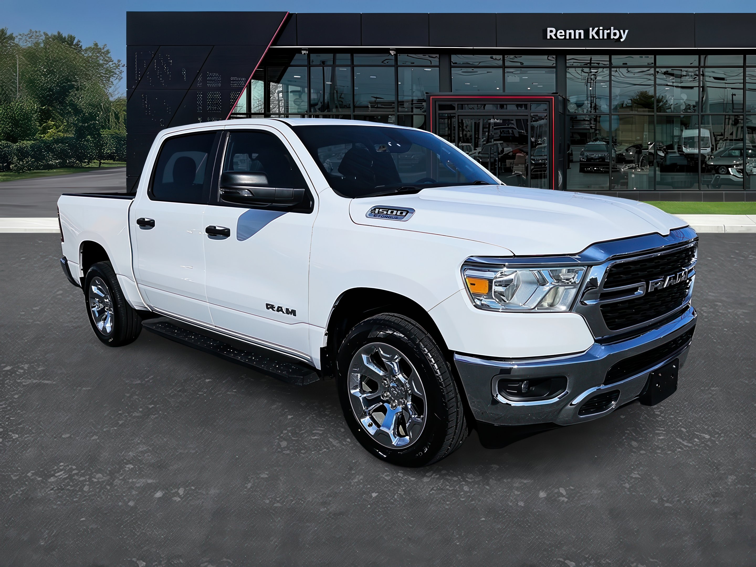 2023 RAM Ram 1500 Pickup