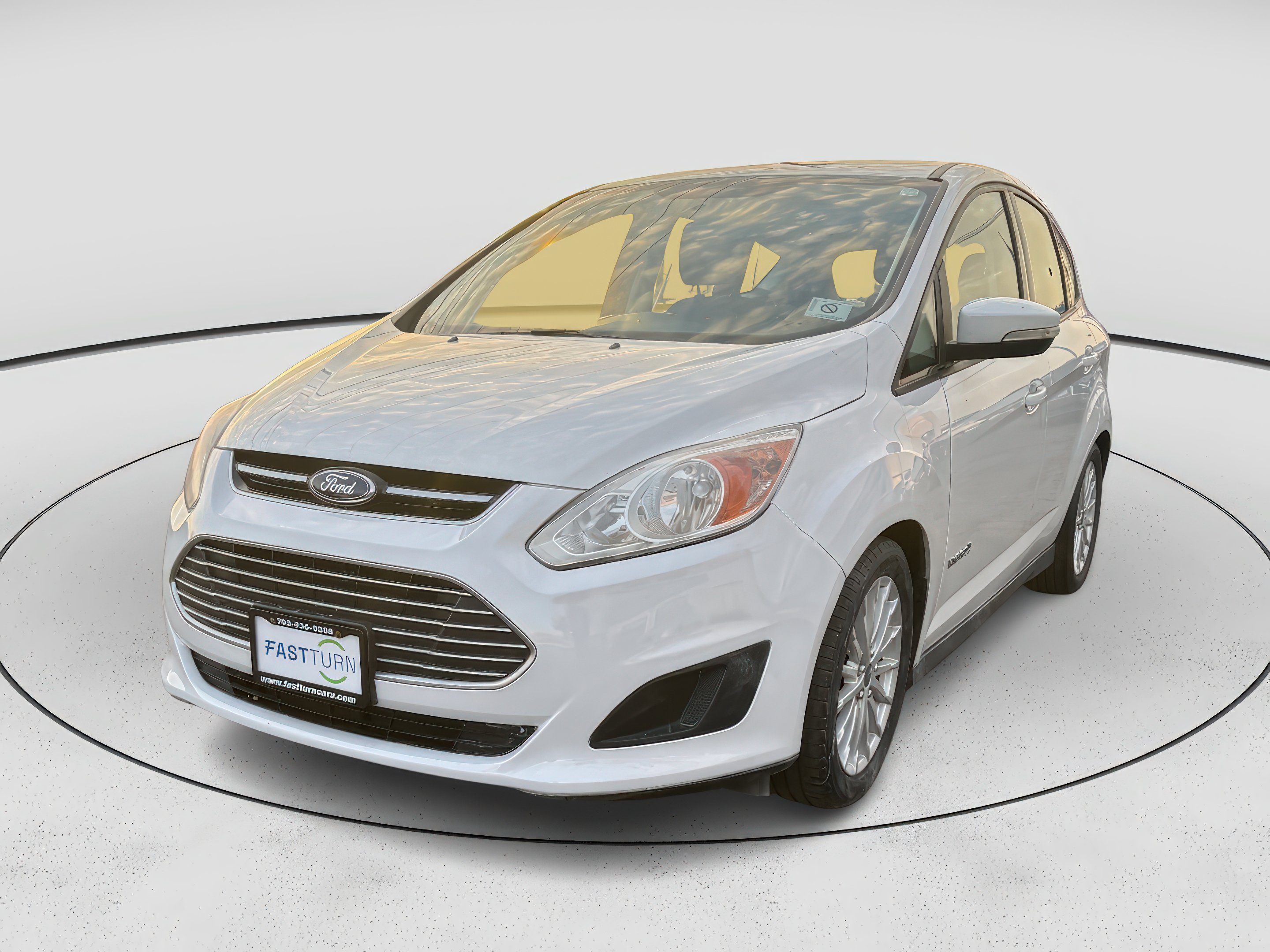 2013 Ford C-Max Hybrid SE's photo