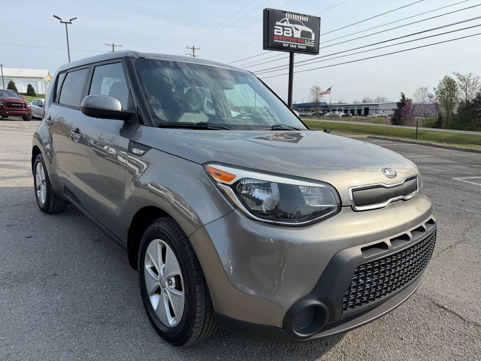 2014 Kia Soul 1.6L Base 5-Door's photo