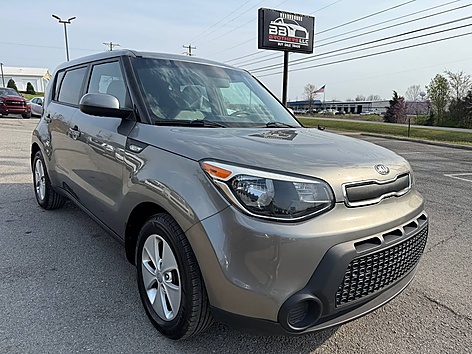 2014 Kia Soul Base
