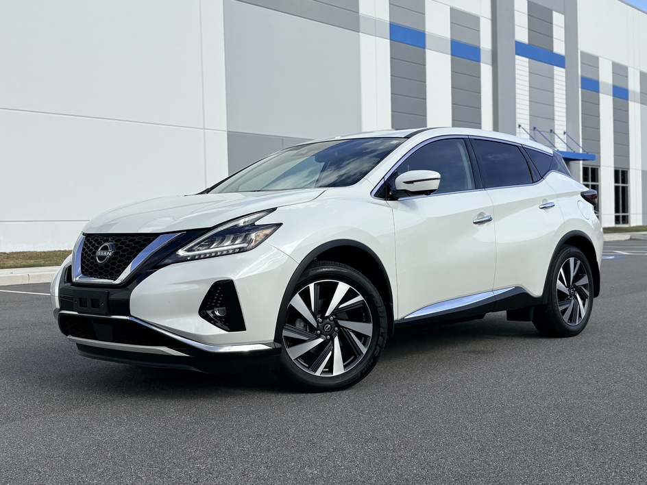 2023 Nissan Murano SL AWD's photo