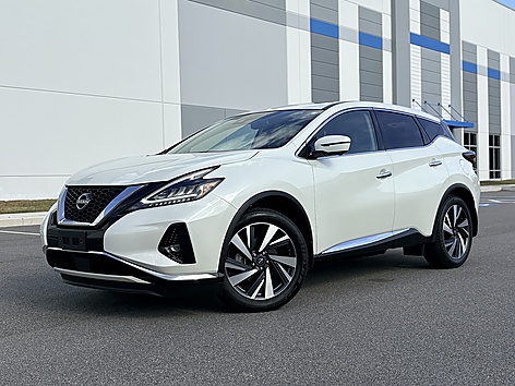 2023 Nissan Murano
