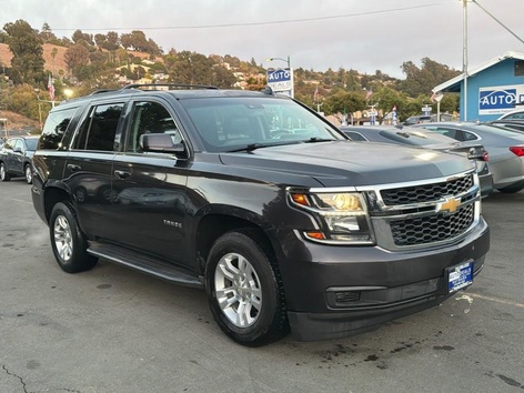 2015 Chevrolet Tahoe