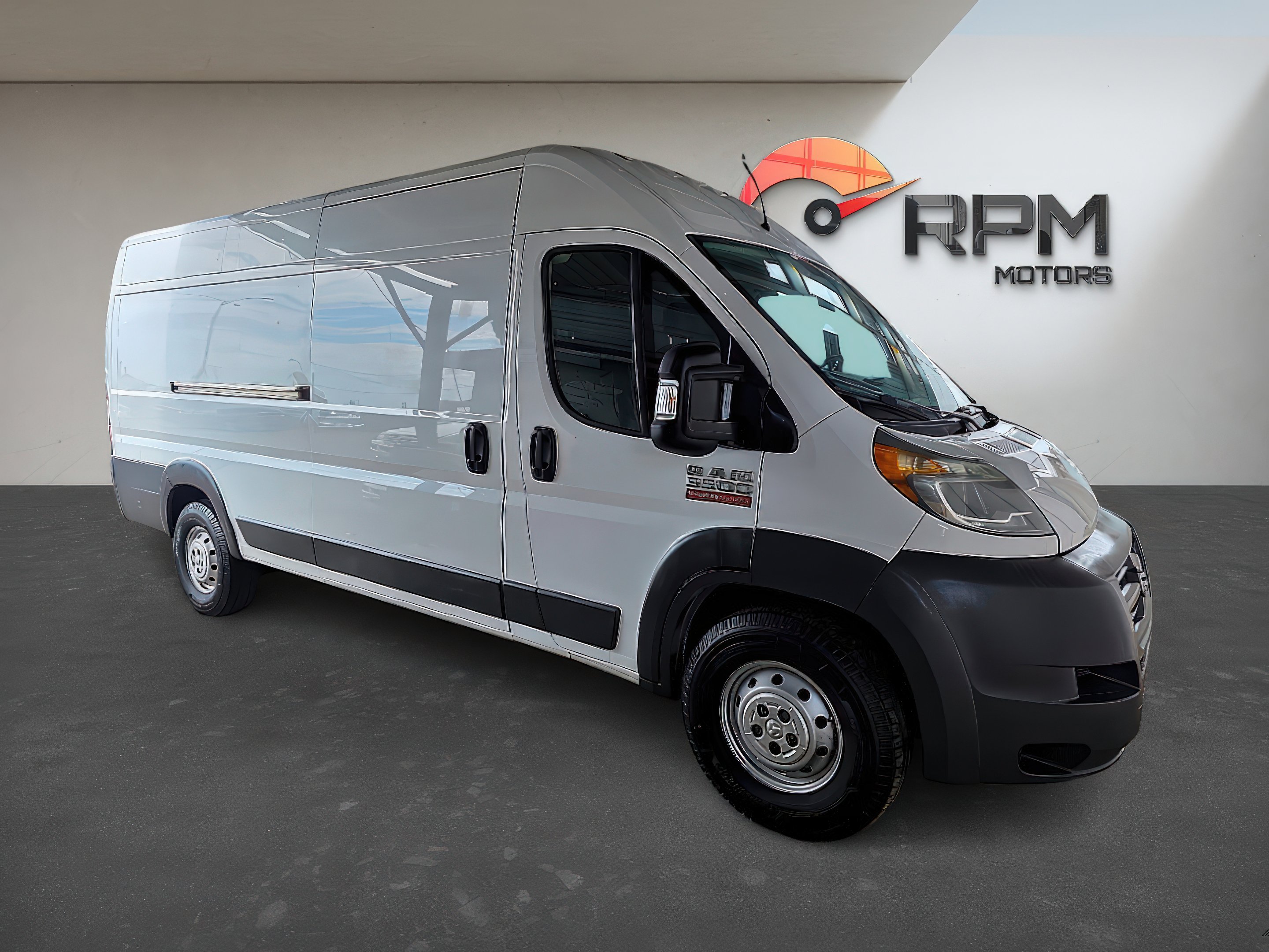 2015 RAM ProMaster Cargo Van