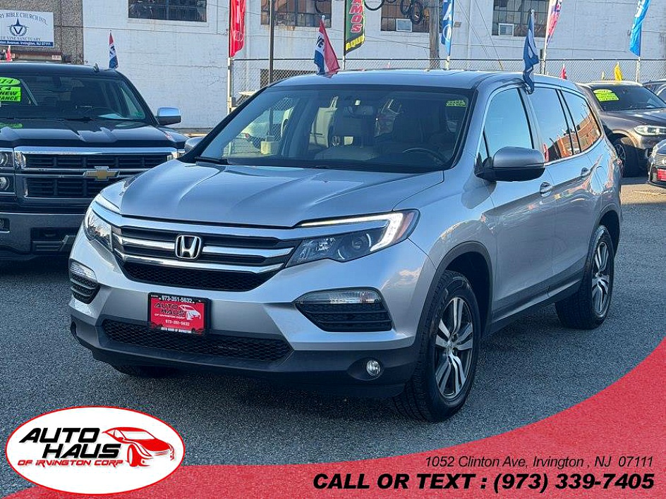 2017 Honda Pilot EX-L