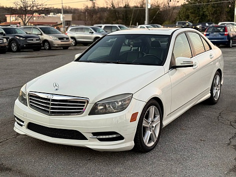 2011 Mercedes-Benz C-Class C300 Sport