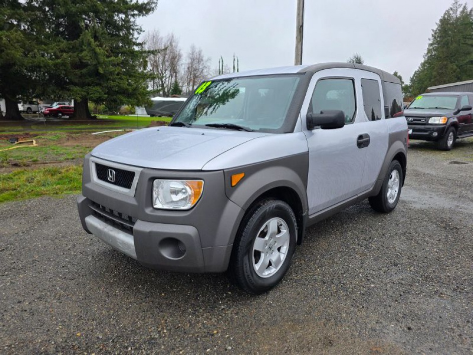2003 Honda Element EX's photo
