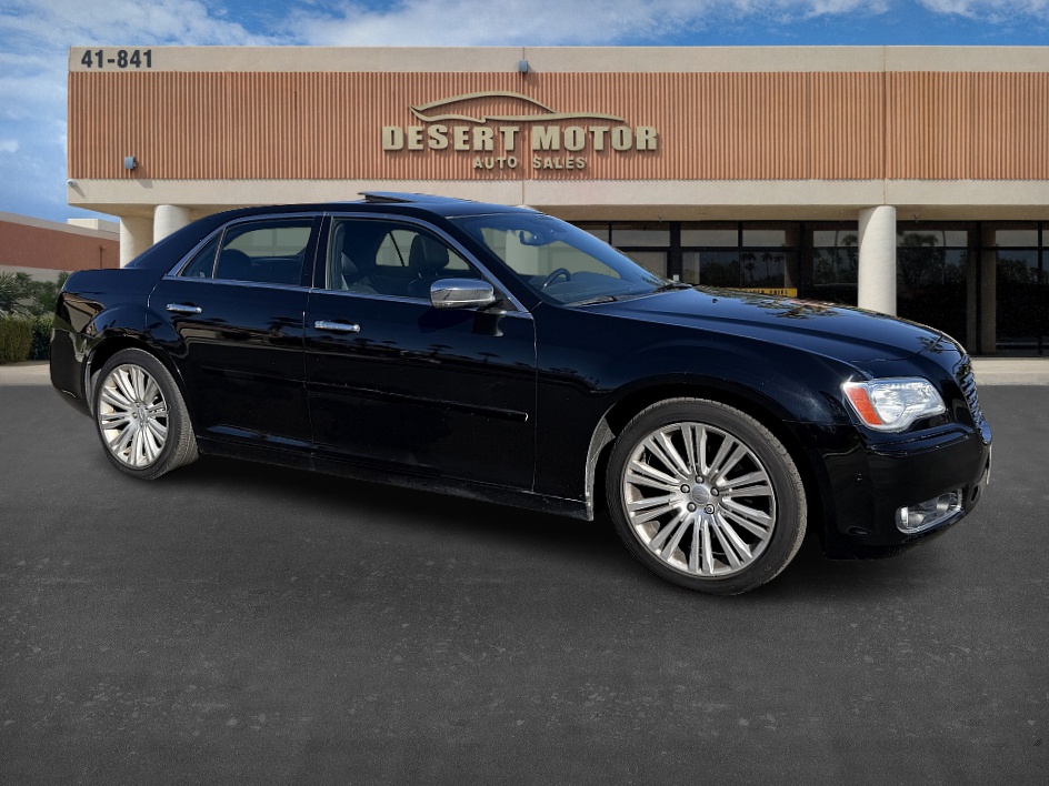 2013 Chrysler 300 C