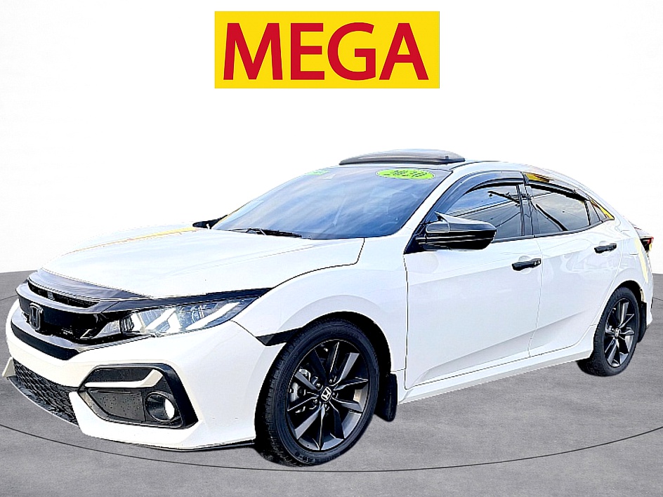 2020 Honda Civic Hatchback EX