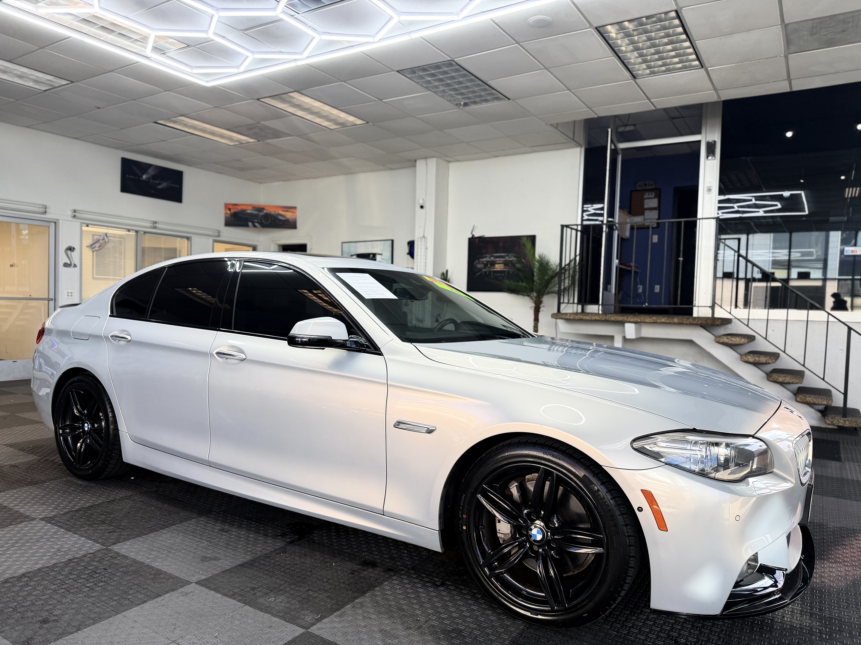 2015 BMW 5 Series
