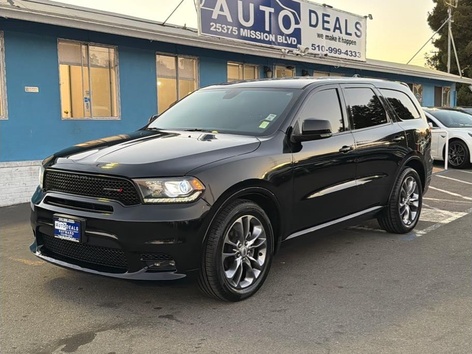 2020 Dodge Durango GT Plus