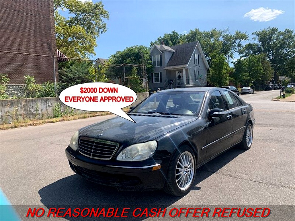 2006 Mercedes-Benz S-Class