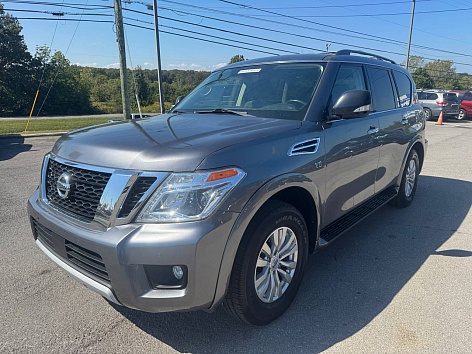 2018 Nissan Armada SV