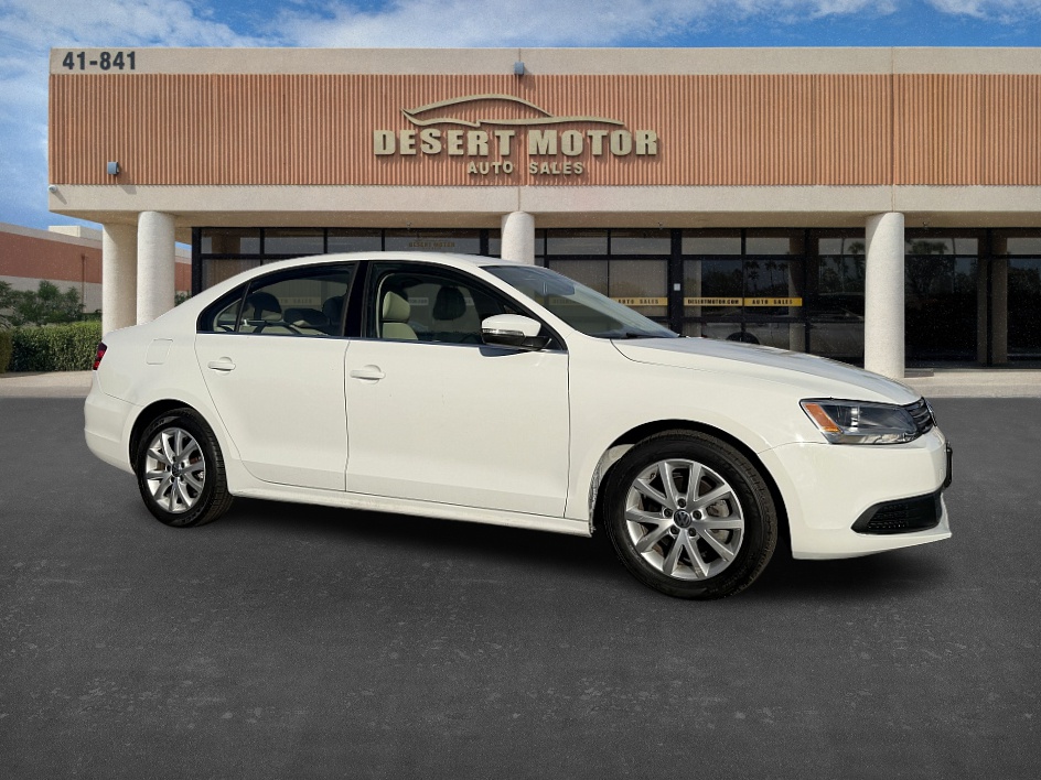 2014 Volkswagen Jetta SE's photo