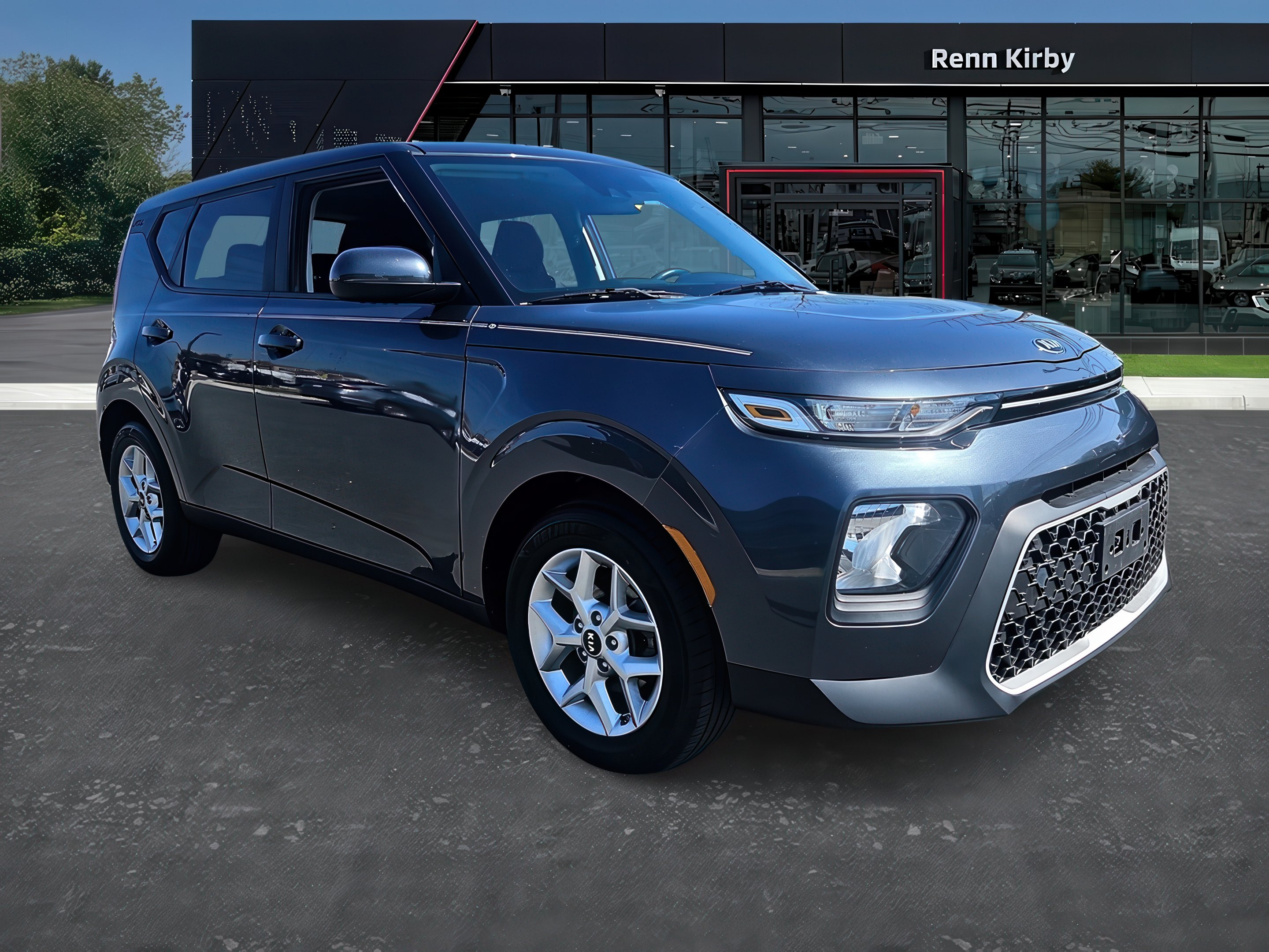 2020 Kia Soul S