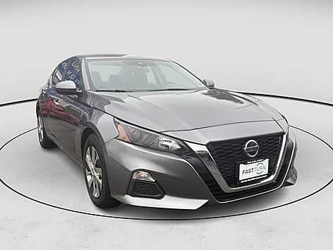 2022 Nissan Altima S