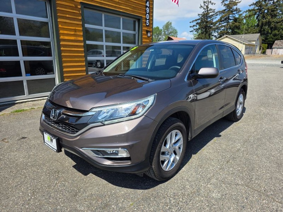 2015 Honda CR-V EX AWD's photo