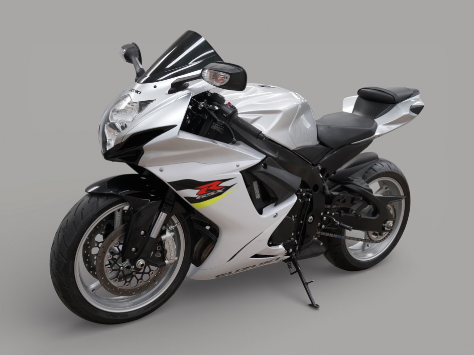 2018 SUZUKI GSX-R600 - Mint Motorcycles – Dallas, TX
