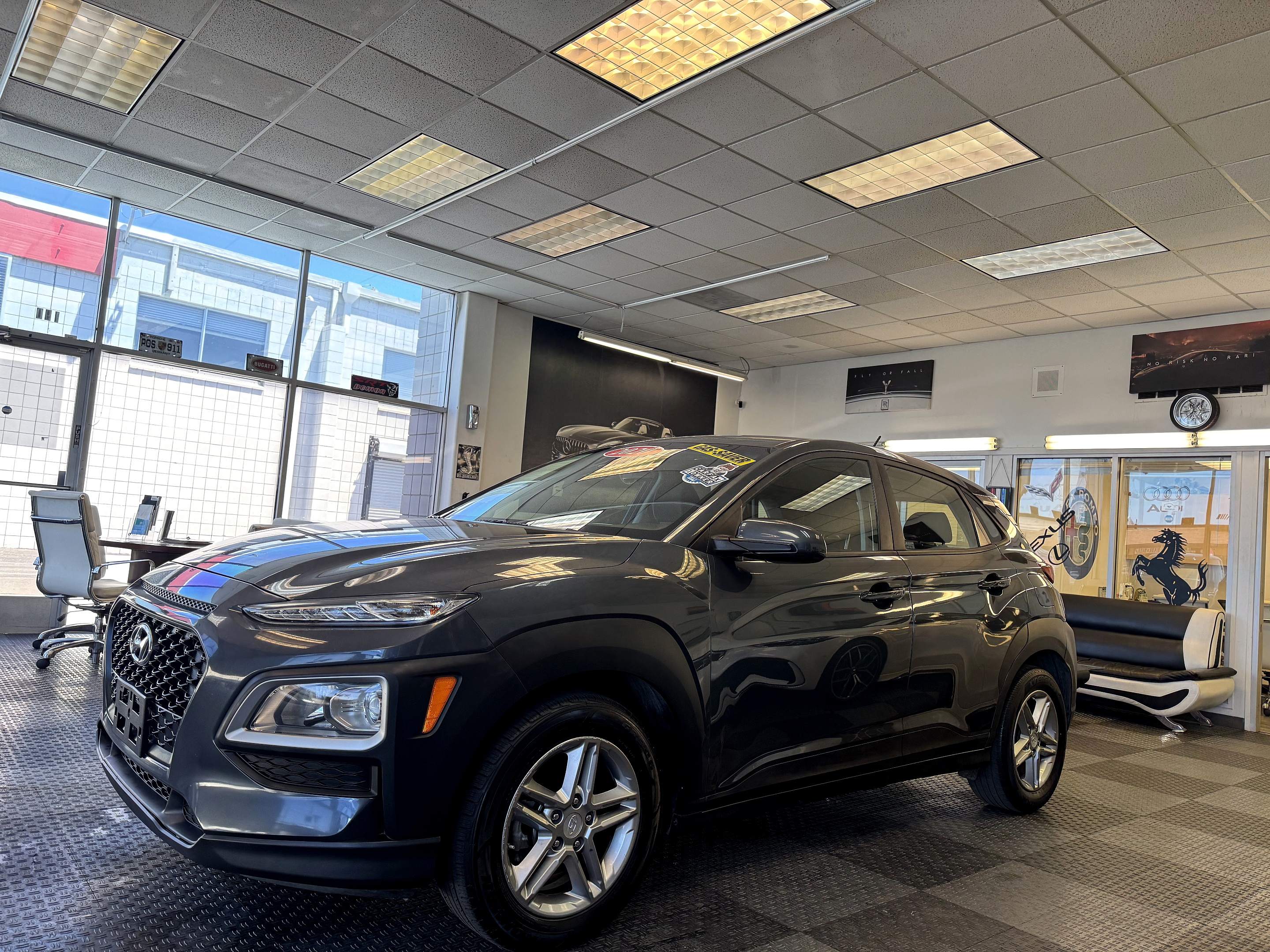 2020 Hyundai Kona