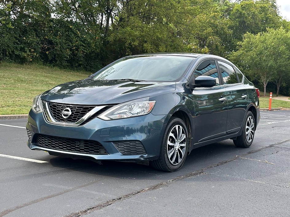 2017 Nissan Sentra