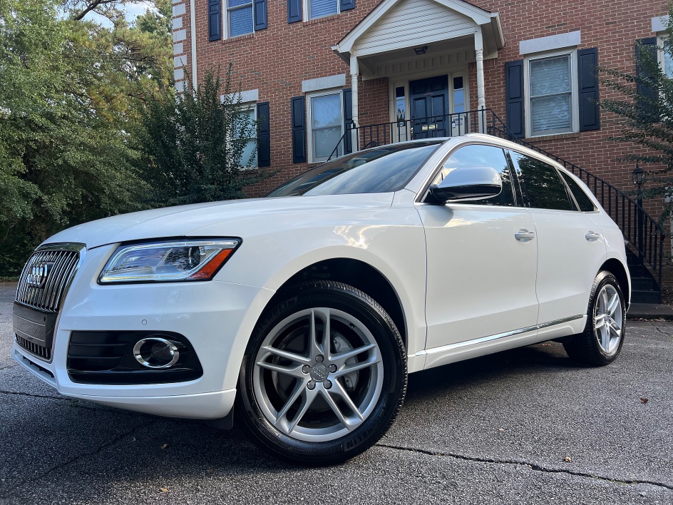 2017 Audi Q5 Premium Plus's photo