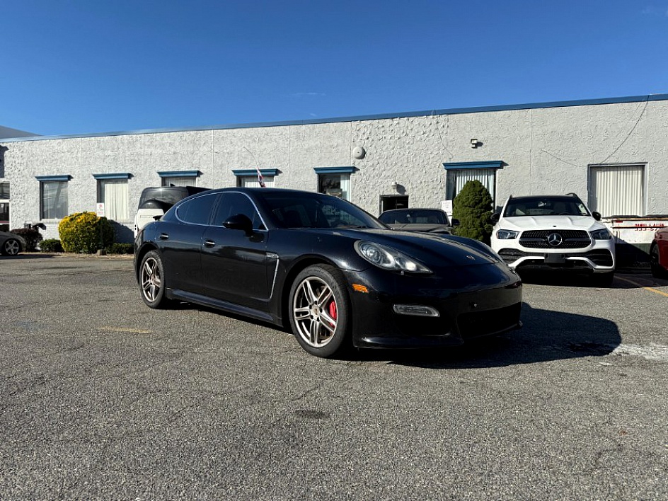 2013 Porsche Panamera