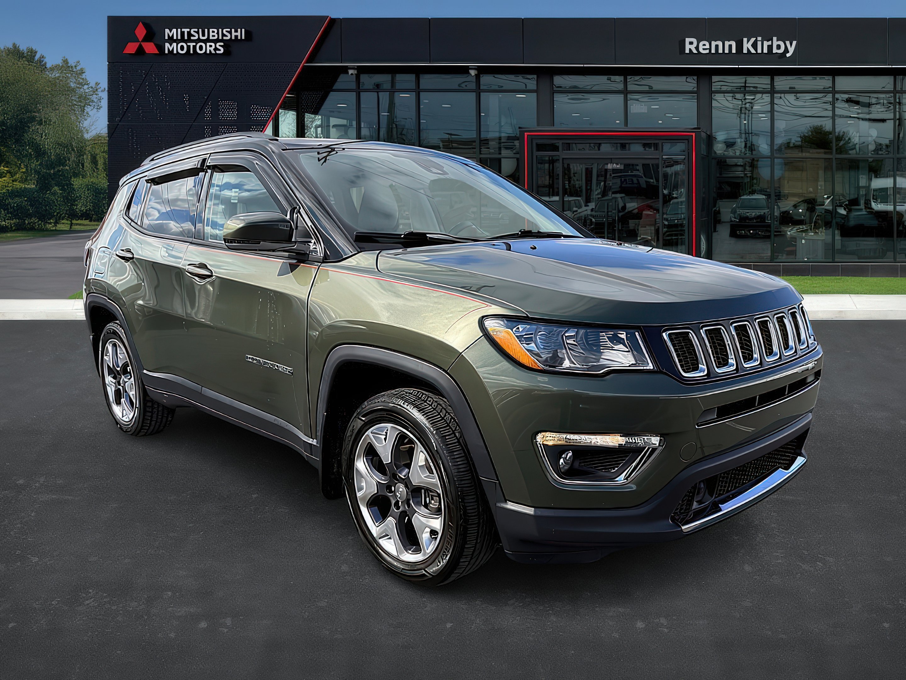 2018 Jeep Compass