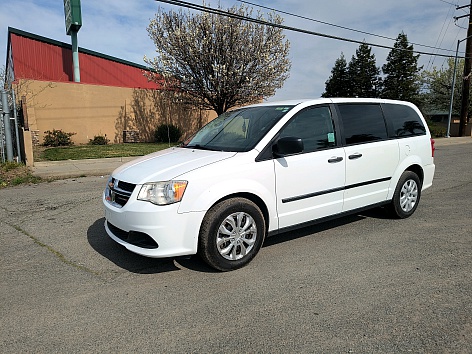 2015 Dodge Grand Caravan American Value Package