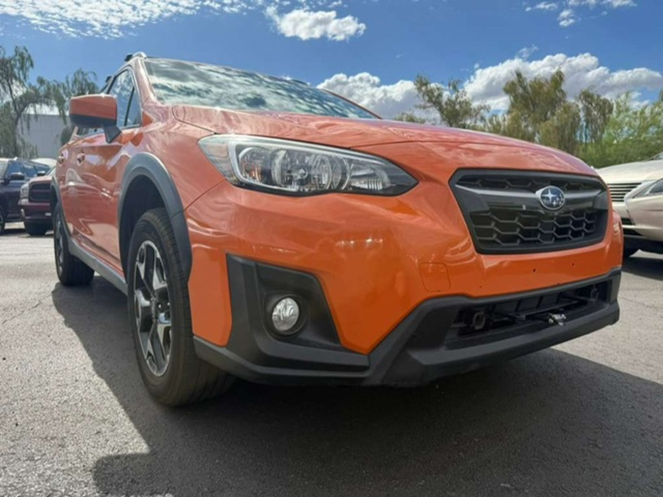 2020 Subaru Crosstrek 2.0i Premium's photo