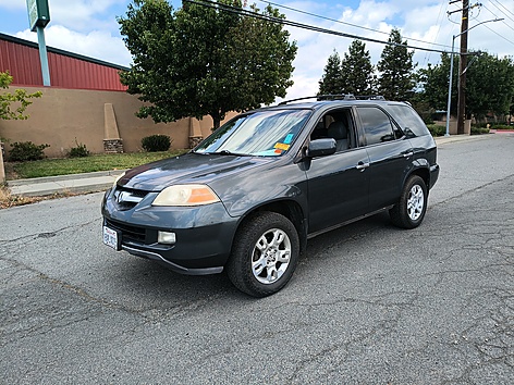 2006 Acura MDX's photo
