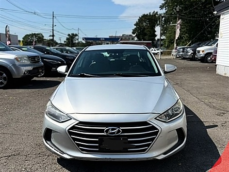 2018 Hyundai Elantra