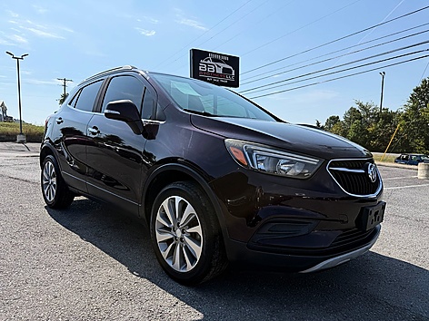 2018 Buick Encore