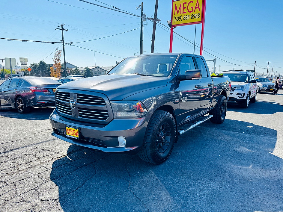 2015 RAM Ram 1500 Sport's photo