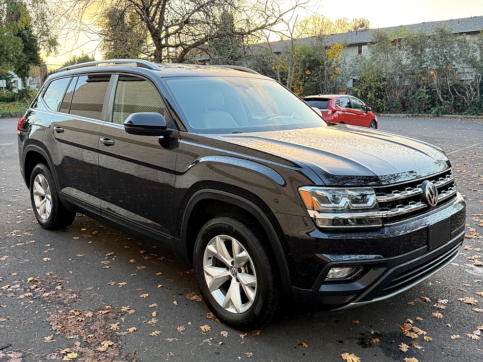 2019 Volkswagen Atlas SE
