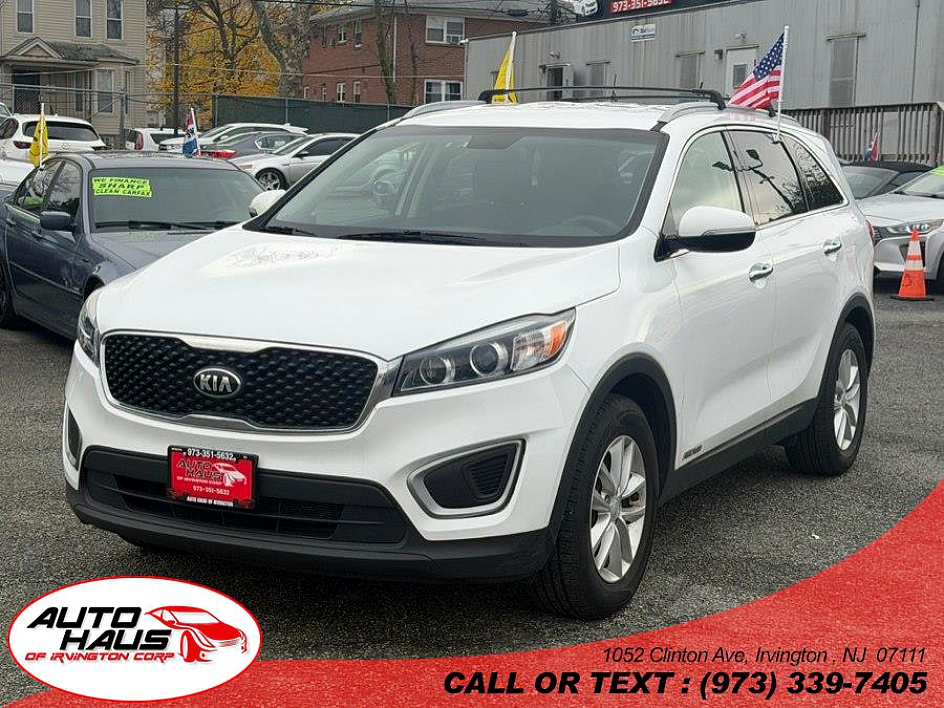 2017 Kia Sorento LX