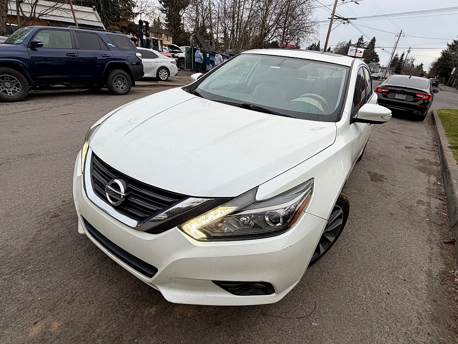 2016 Nissan Altima SL