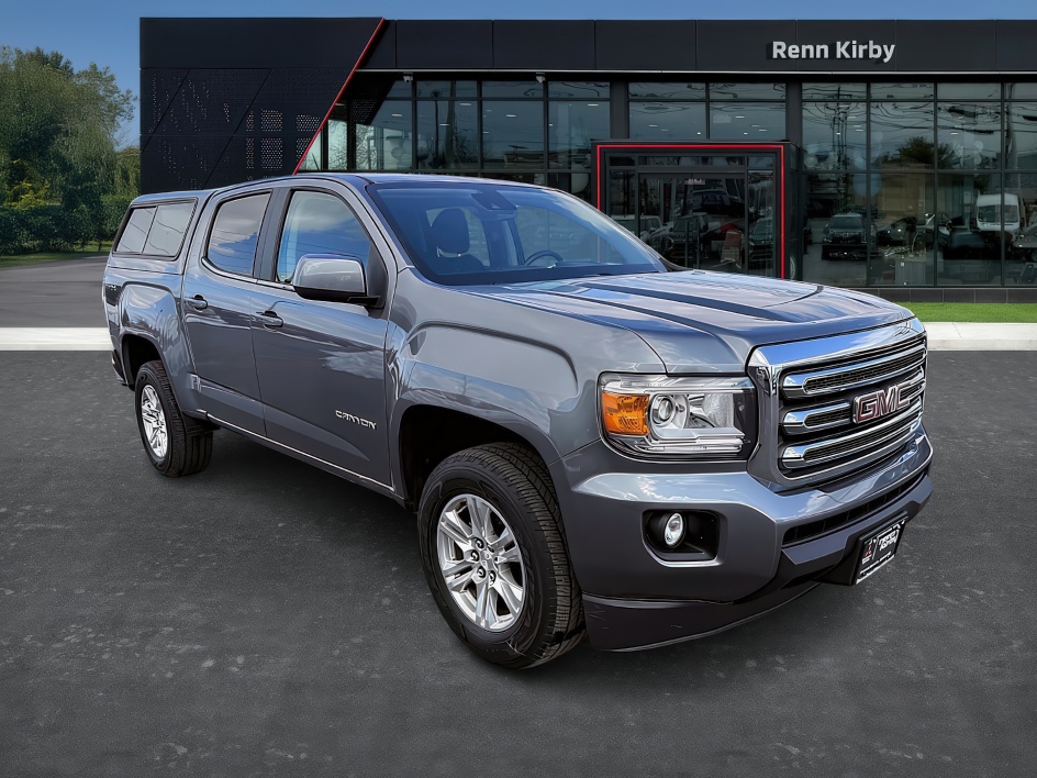2020 GMC Canyon 4WD SLE Crew Cab Short Box's photo