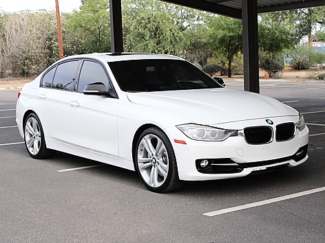 2013 BMW 3 Series