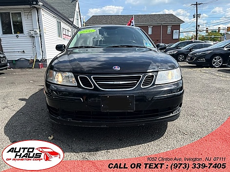 2006 Saab 9-3 2.0T