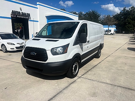 2019 Ford Transit Van