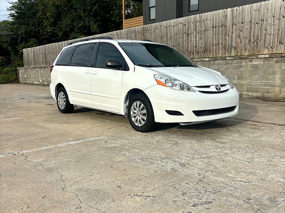 2008 Toyota Sienna