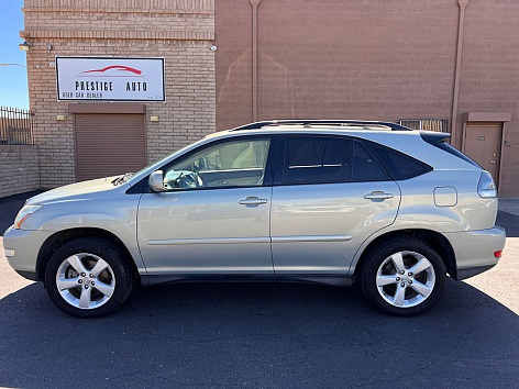 2005 Lexus RX 330's photo
